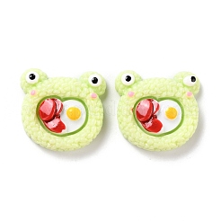 Resin Cabochons&nbsp;CRES-P020-03D
