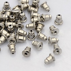 Tarnish Resistant 304 Stainless Steel Ear Nuts&nbsp;STAS-N019-13