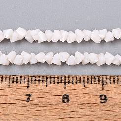 Opaque Glass Beads Strands&nbsp;GLAA-N019-3mm-04
