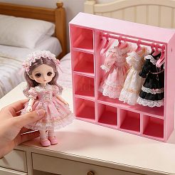 1 Set PLA Doll Accessories Display Box&nbsp;ODIS-PH0009-45B