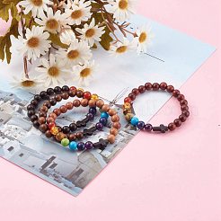 Chakra Jewelry&nbsp;BJEW-JB06013