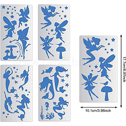Steel Cutting Dies Stencils&nbsp;DIY-BC0001-42