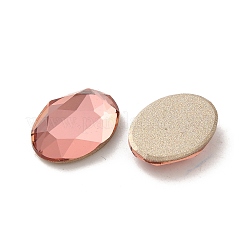 Glass Rhinestone Cabochons&nbsp;RGLA-P037-13A-D