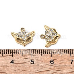 304 Stainless Steel Pendants&nbsp;STAS-Z121-57G