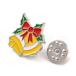 Christmas Theme Enamel Pins&nbsp;JEWB-M043-01H