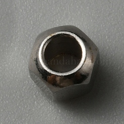 303 Stainless Steel Spacer Beads&nbsp;STAS-WH0027-62D