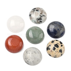Natural Gemstone Cabochons&nbsp;G-G528-16mm-M2