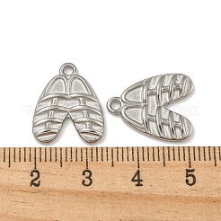Non-Tarnish 304 Stainless Steel Pendants&nbsp;STAS-N103-129P