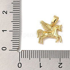 Brass Pendants&nbsp;KK-S391-10G