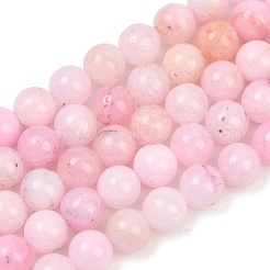 Natural Imitation Pink Opal Beads Strands&nbsp;G-G992-A03