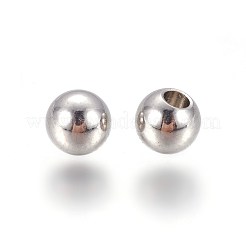 Tarnish Resistant 202 Stainless Steel Cord End Caps&nbsp;X-STAS-L216-08C-P
