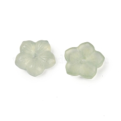Natural Xiuyan Jade Carved Beads&nbsp;G-Z065-07C