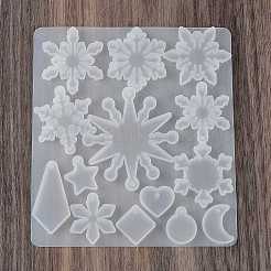 DIY Silicone Pendant Molds&nbsp;X1-SIMO-H016-02A