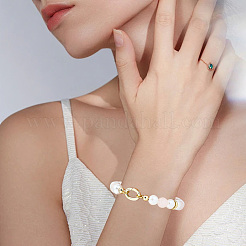 3Pcs Sterling Silver Spring Gate Rings&nbsp;STER-SC0001-67