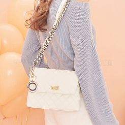 Alloy Colorful Rhinestone Keychain&nbsp;KEYC-WR0001-26