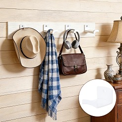 ABS Baseball Cap Hook&nbsp;FIND-WH0173-493B