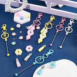 DIY Keychain Making Kits&nbsp;DIY-SC0029-83