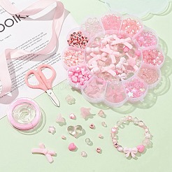 DIY Bracelet Making Kit&nbsp;DIY-YW0007-53