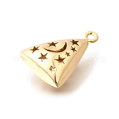 Brass Pendants&nbsp;KK-E792-18G