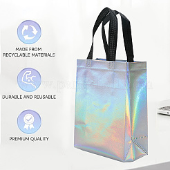 12Pcs 6 Colors Reusable Gift Bags&nbsp;ABAG-SP0001-36B