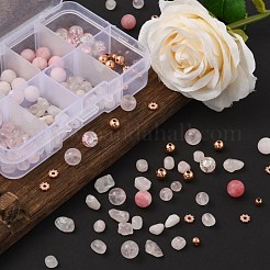 Beads Kit for DIY Jewelry Making Finding Kit&nbsp;DIY-FS0002-05