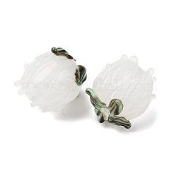Handmade Lampwork Beads&nbsp;X-LAMP-F041-02F