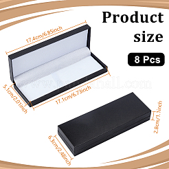 Paper Pen Gift Boxes&nbsp;CON-WH0089-256C