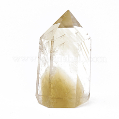 Natural Citrine Home Decorations&nbsp;G-N0320-03E