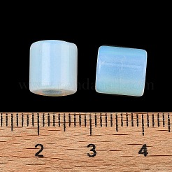 オパールビーズ  コラム  9~9.5x8.5~9.5mm  穴：3.5mm&nbsp;G-I395-B07