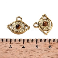 Ion Plating(IP) 304 Stainless Steel Pendants&nbsp;STAS-U014-04A-G