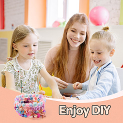 DIY Cute Bracelet Necklace Making Kit&nbsp;DIY-TA0003-95