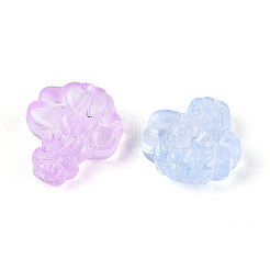 Transparent Acrylic Beads&nbsp;TACR-T029-26M