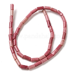 Natural Rhodonite Beads Strands&nbsp;G-B091-A07-01