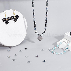 768Pcs 24 Style Glass Beads&nbsp;DIY-PH0010-71