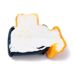 Resin Cabochons&nbsp;CRES-G017-06