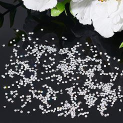 2000Pcs Cubic Zirconia Cabochons&nbsp;ZIRC-PH0001-29