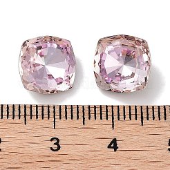 Glass Rhinestone Cabochons&nbsp;RGLA-G020-03B-D508