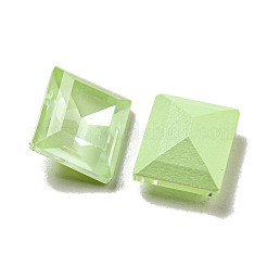 Glass Rhinestone Cabochons&nbsp;RGLA-G021-01C-238DE