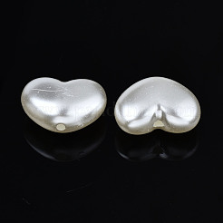 ABS Plastic Imitation Pearl Beads&nbsp;OACR-N008-141