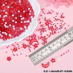 2 Bag Glass & Seed Beads&nbsp;GLAA-SZC0001-94G