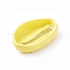 Baking Paint Alloy Beads&nbsp;PALLOY-CJC0001-18X