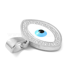 304 Stainless Steel Pendants&nbsp;STAS-D182-01P