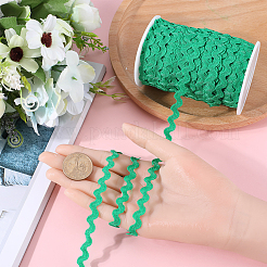 Wave Bending Fringe Trim&nbsp;OCOR-GF0004-42A-06