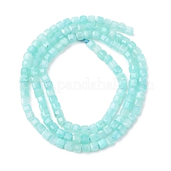Natural Amazonite Beads Strands&nbsp;G-K366-H01-3mm