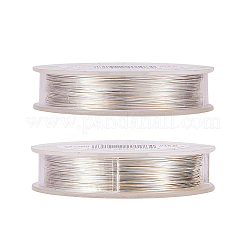 Round Craft Copper Wire&nbsp;CWIR-BC0001-0.4mm-S