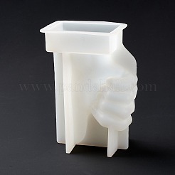 Good Hand Gesture Display Silicone Statue Molds&nbsp;LS-DIY-I096-10
