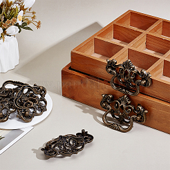 Alloy and Iron for Drawer Pull&nbsp;FIND-PH0025-92