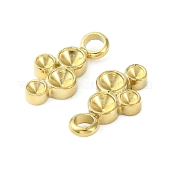 304 Stainless Steel Pendant Rhinestone Settings&nbsp;STAS-L269-059G