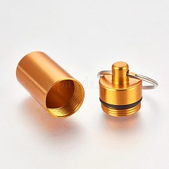 Outdoor Portable Aluminium Alloy Small Pill Case&nbsp;KEYC-TAC0003-05