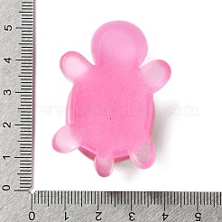 Luminous Cute Transparent Printed Resin Decoden Cabochons&nbsp;RESI-B026-01B-04